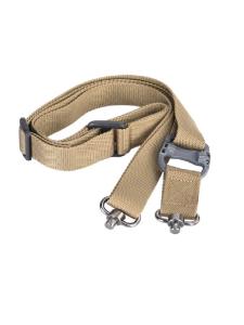  Sunwayfoto Kamerastropp Khaki med QD sikkerhetsfeste Rask levering fra Sverige.