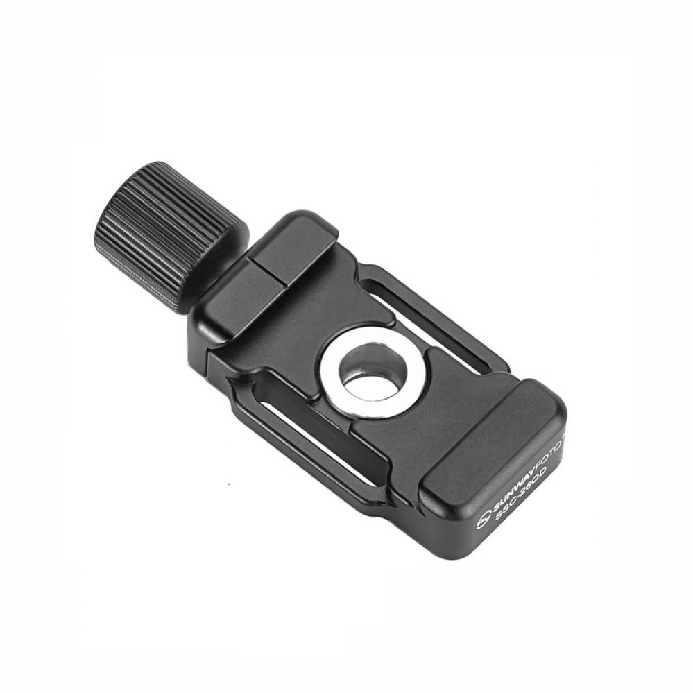  Sunwayfoto hurtigfeste mini med QD-uttak Rask levering fra Sverige.