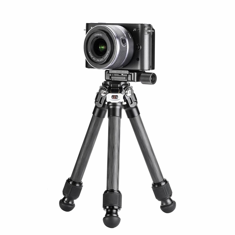  Sunwayfoto hurtigfeste mini med QD-uttak Rask levering fra Sverige.