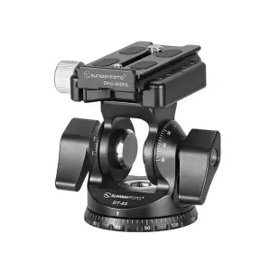  Sunwayfoto DT-03S tilt-hode med panorama 15 kg Rask levering fra Sverige.