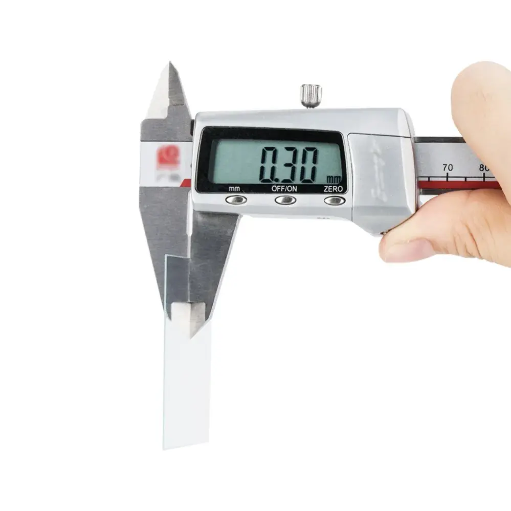  JJC Skjermbeskytter for Nikon ZR – optisk glass 9H Rask levering fra Sverige.