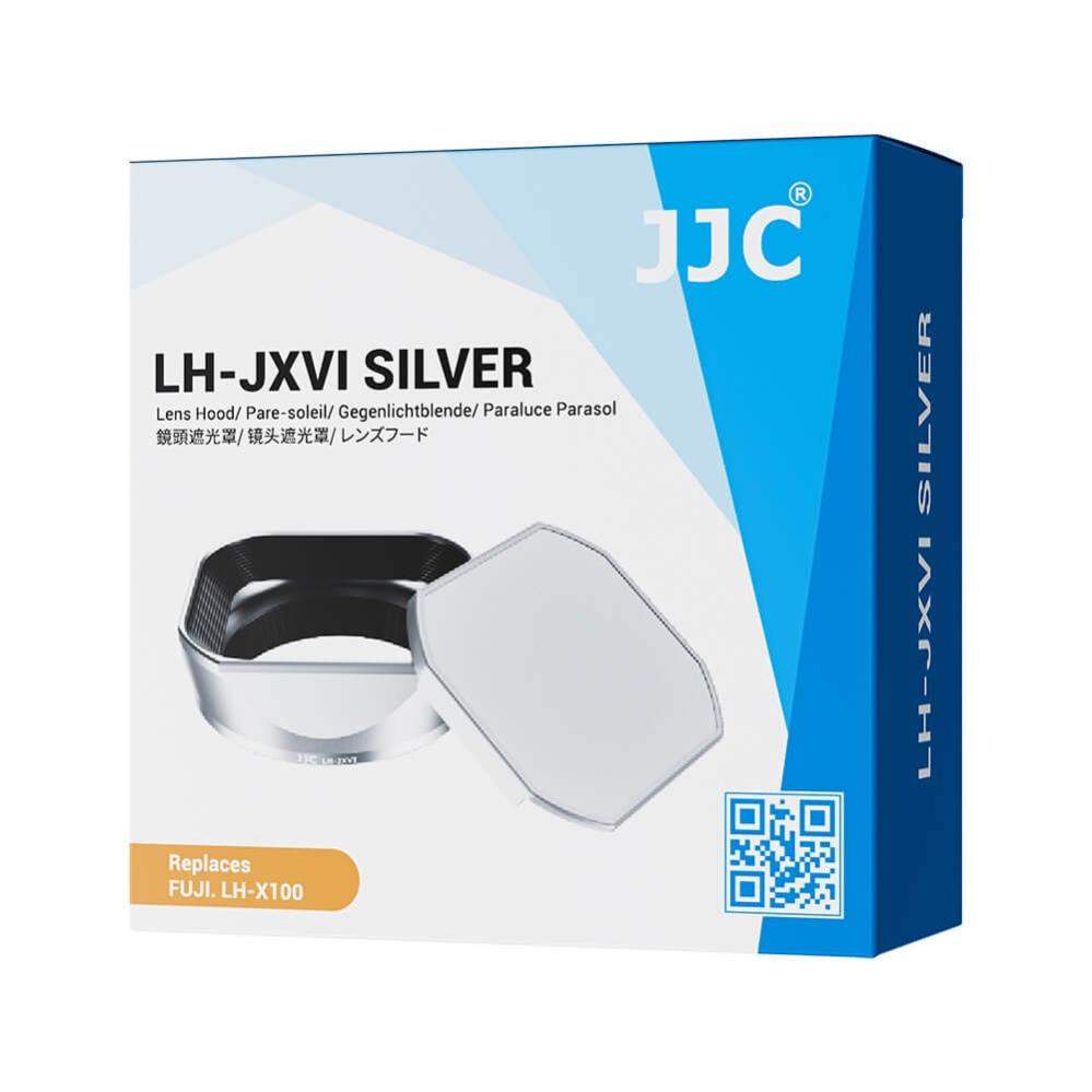  JJC Solblender & lock for Fujifilm X100VI X100V X100F Rask levering fra Sverige.