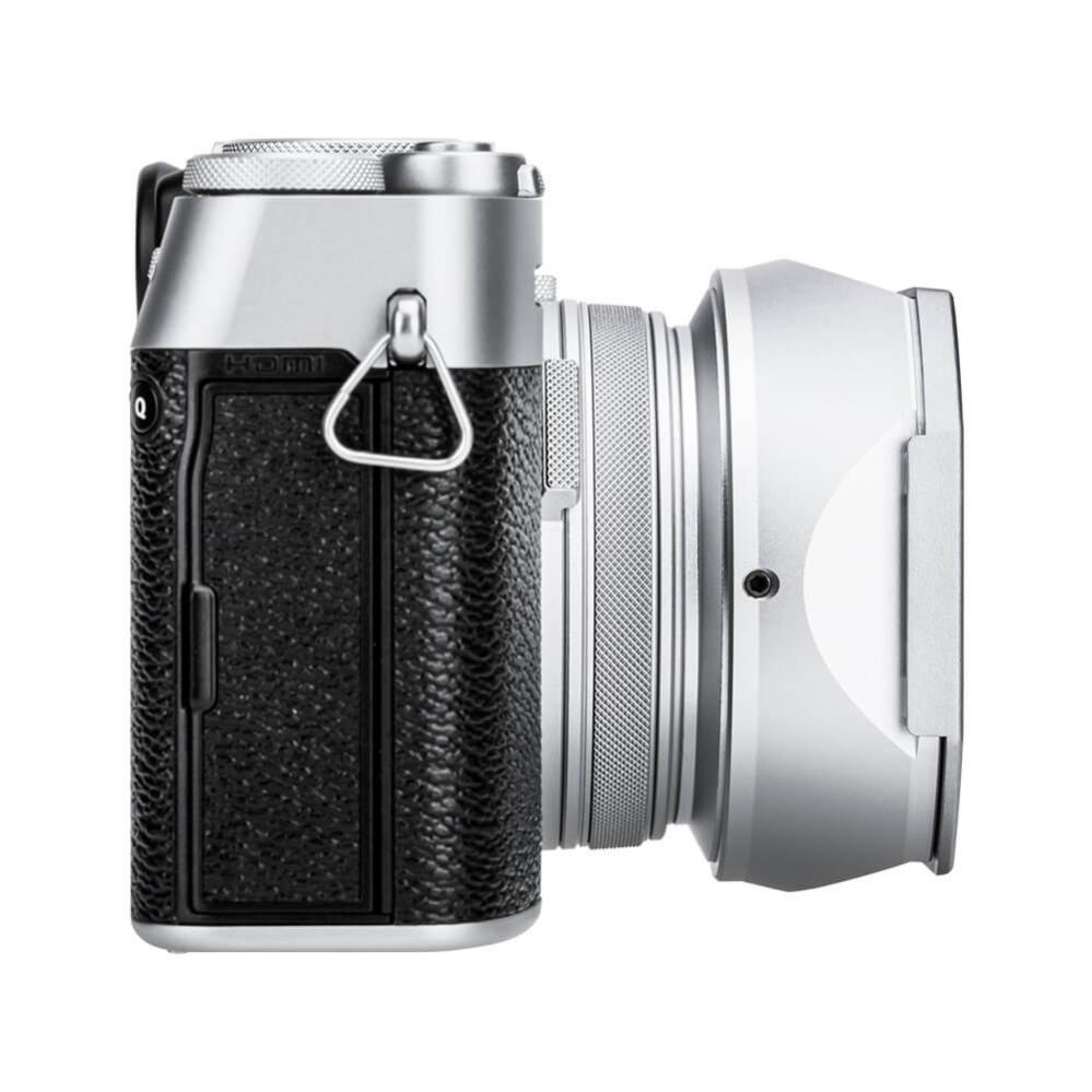 JJC Solblender & lock for Fujifilm X100VI X100V X100F Rask levering fra Sverige.