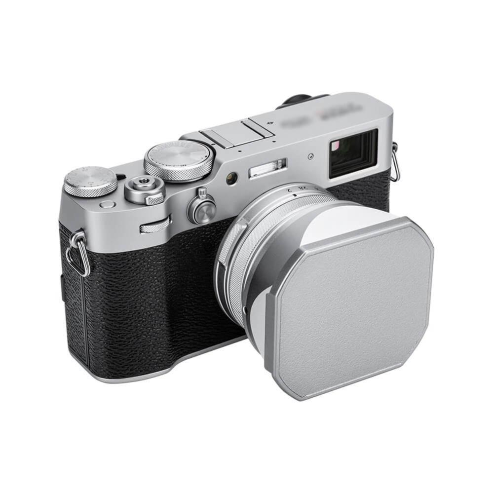  JJC Solblender & lock for Fujifilm X100VI X100V X100F Rask levering fra Sverige.
