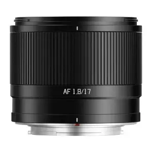  TTArtisan AF 17mm f/1.8 Air for Fujifilm X (APS-C) Rask levering fra Sverige.
