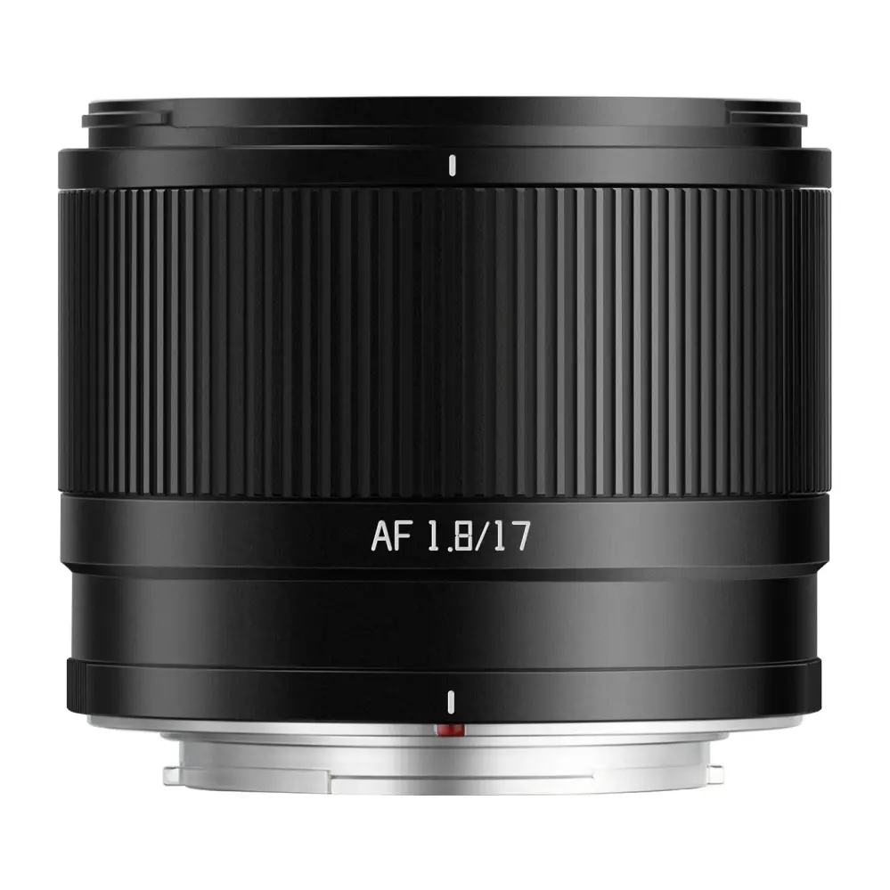 TTArtisan AF 17mm f/1.8 Air for Fujifilm X (APS-C) Rask levering fra Sverige.