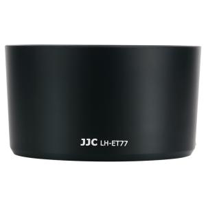  JJC solblender for Canon RF 85 mm f/2 Macro IS STM – erstatter ET-77 Rask levering fra Sverige.