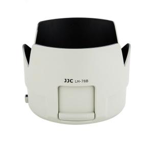  JJC solblender for Canon EF 70–200mm f/4L IS II USM – tilsvarer ET-78B Rask levering fra Sverige.