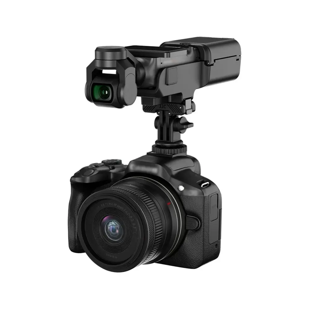  JJC PC-OP4H beskyttelsesdeksel med håndgrep for DJI Osmo Pocket 3 og Pocket 4 Rask levering fra Sverige.