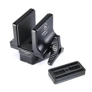  Sunwayfoto SM-86B &ndash; Robust sadelfeste for jakt og Arca-Swiss-stativ Rask levering fra Sverige.