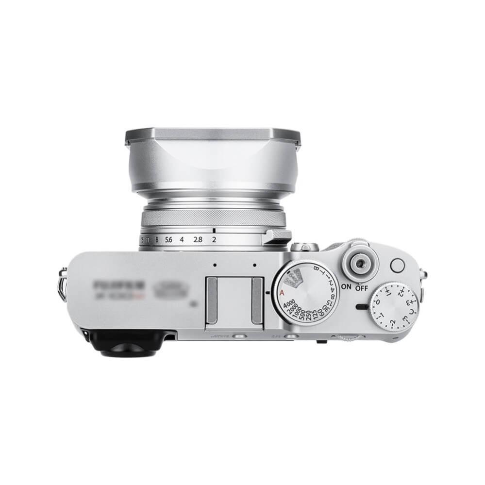  JJC Solblender & lock for Fujifilm X100VI X100V X100F Rask levering fra Sverige.