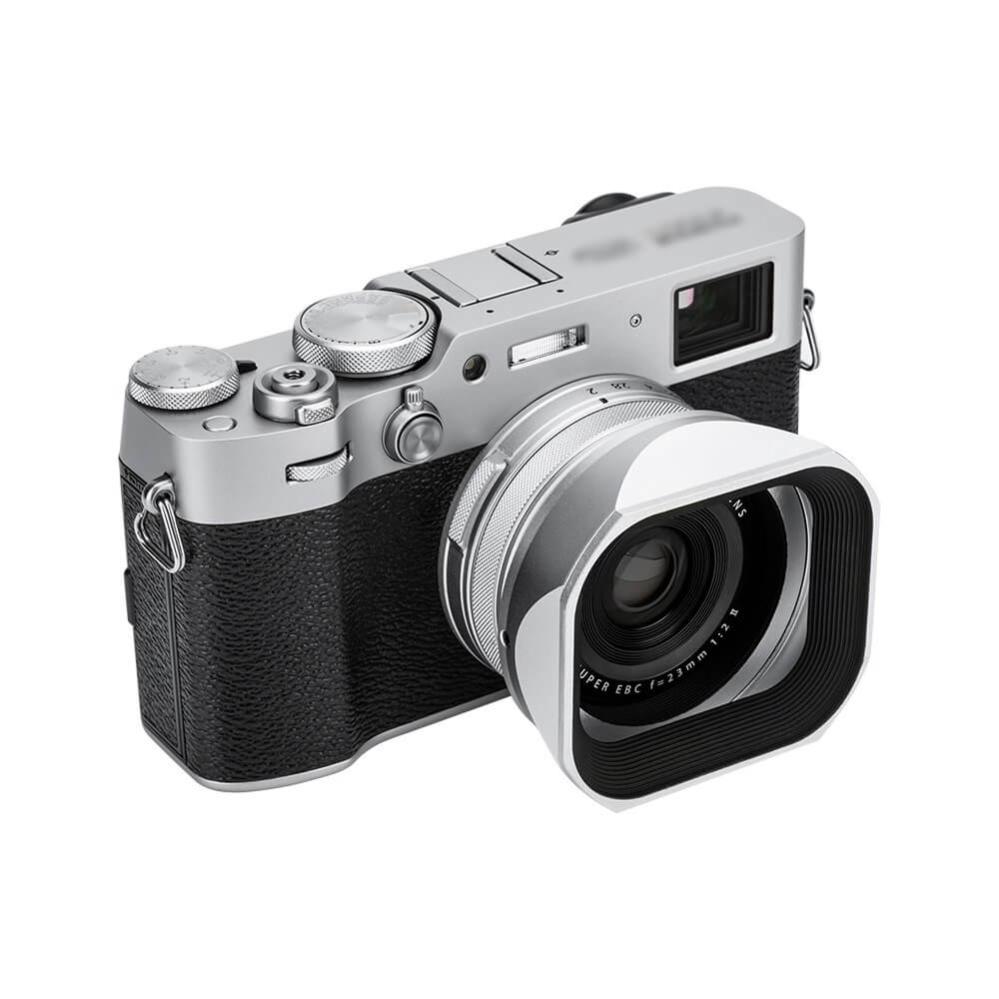  JJC Solblender & lock for Fujifilm X100VI X100V X100F Rask levering fra Sverige.