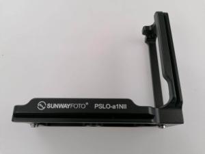  Sunwayfoto l-bracket for Sony a1 Rask levering fra Sverige.