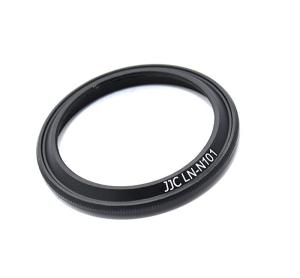  JJC-baklysbeskyttelse for Nikkor 10mm f / 2.8 (HN-N101) Rask levering fra Sverige.