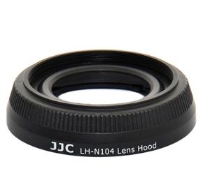  JJC Solblender for Nikkor 18.5mm f/1.8 (HB-N104) Rask levering fra Sverige.