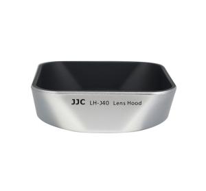  JJC Baklysbeskyttelse for Olympus 14-42mm 1: 3,5-5,6 II erstatter LH-40 Rask levering fra Sverige.