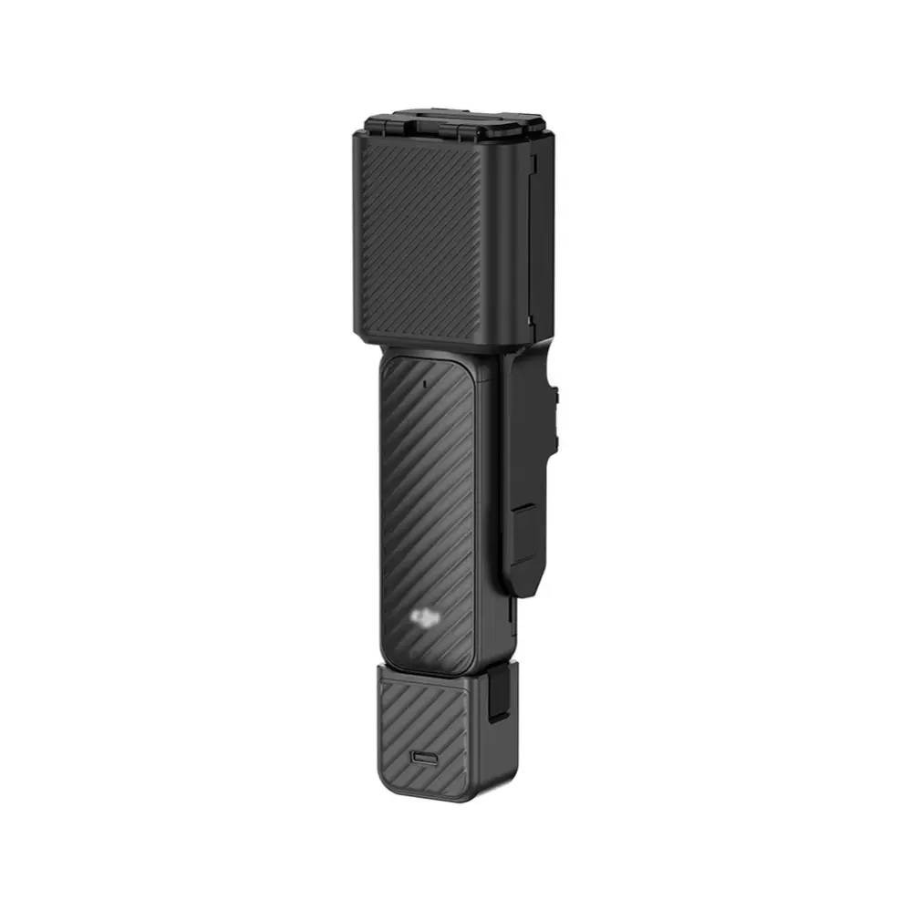  JJC PC-OP4H beskyttelsesdeksel med håndgrep for DJI Osmo Pocket 3 og Pocket 4 Rask levering fra Sverige.