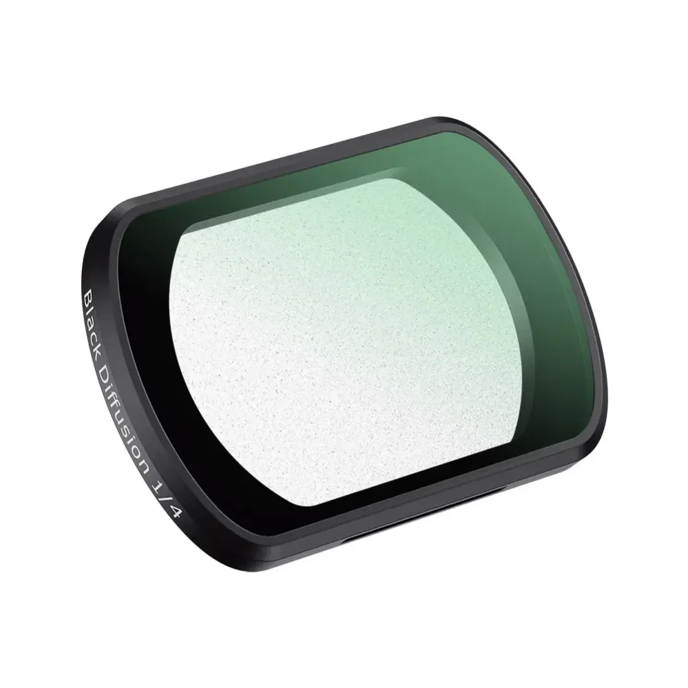 JJC Filtersett ND16 ND64 ND256 CPL for DJI Osmo Pocket 3 Rask levering fra Sverige.