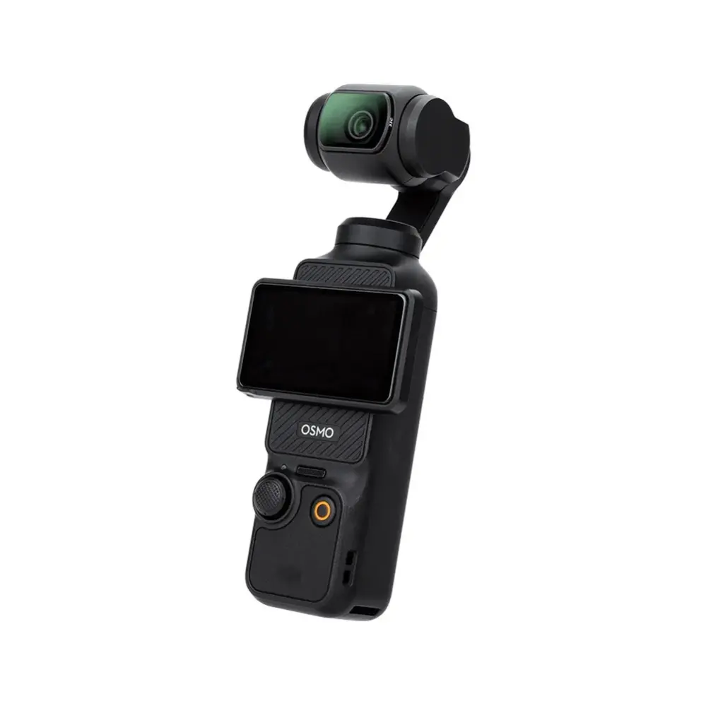 JJC Filtersett ND16 ND64 ND256 CPL for DJI Osmo Pocket 3 Rask levering fra Sverige.