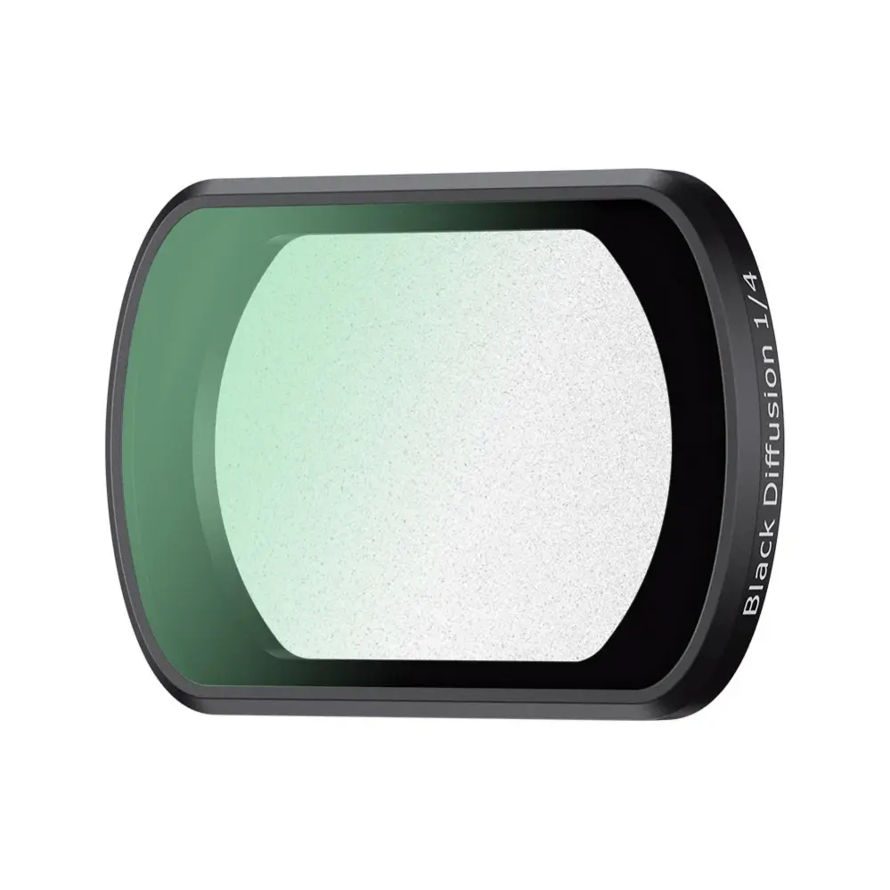 JJC Filtersett ND16 ND64 ND256 CPL for DJI Osmo Pocket 3 Rask levering fra Sverige.