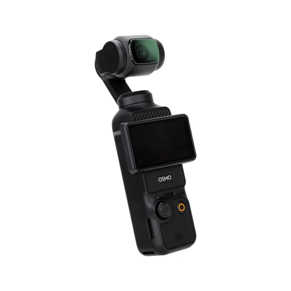 JJC Filtersett ND16 ND64 ND256 CPL for DJI Osmo Pocket 3 Rask levering fra Sverige.