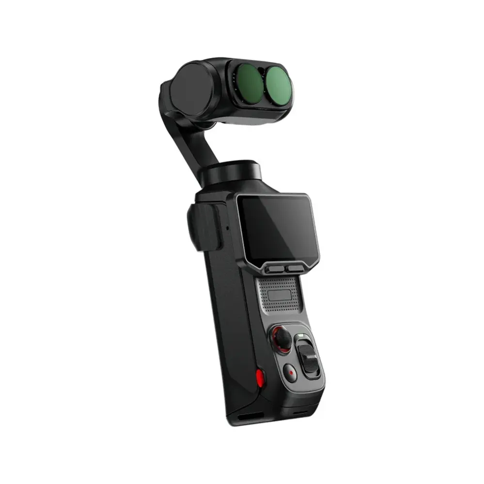  JJC Variabelt ND2-ND32-filter for Insta360 Luna Ultra Rask levering fra Sverige.
