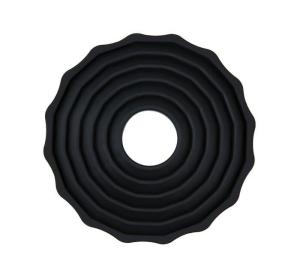  JJC Silikon motlysbeskyttelse 53-72mm Rask levering fra Sverige.