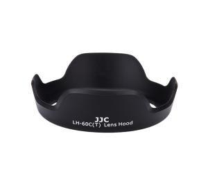 JJC Solblender tilsvarer Canon EW-60C tulpanformad Rask levering fra Sverige.