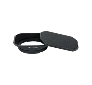  JJC Solblender & deksel for Fujifilm XF 16mm f/2.8 R WR Rask levering fra Sverige.