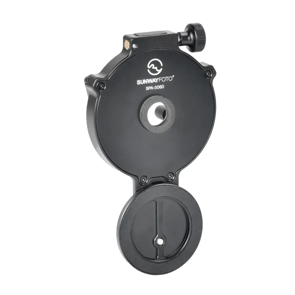  Sunwayfoto SPA-3060 – magnetisk mobiladapter for kikkert og mikroskop Rask levering fra Sverige.