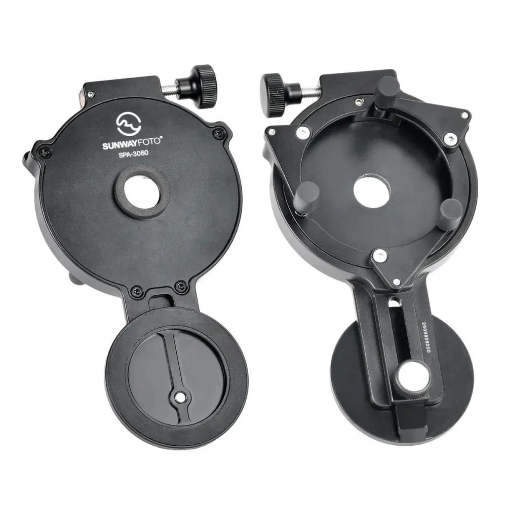  Sunwayfoto SPA-3060 – magnetisk mobiladapter for kikkert og mikroskop Rask levering fra Sverige.