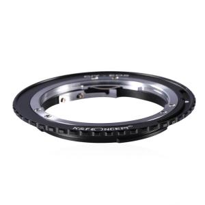  K&F Concept Objektivadapter till Contax/Yashica objektiv for Canon EOS kamerahus Rask levering fra Sverige.