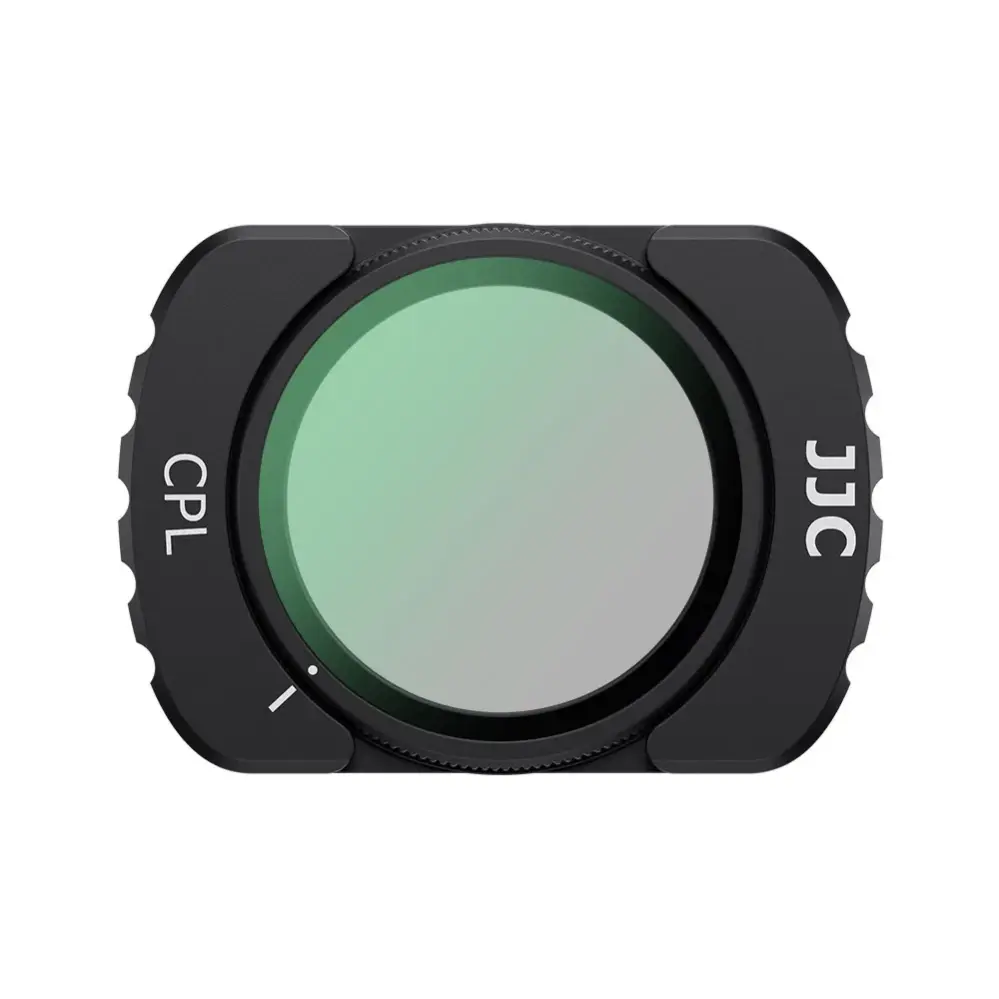 JJC Filtersett ND16 ND64 ND256 CPL for DJI Osmo Pocket 3 Rask levering fra Sverige.