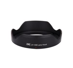  JJC solblender for Canon EF-M 11–22mm f/4–5.6 IS STM – tilsvarer EW-60E Rask levering fra Sverige.