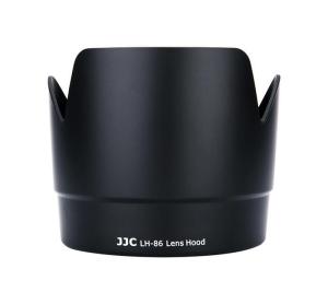  JJC solblender for Canon EF 70–200mm f/2.8L IS USM – tilsvarer ET-86 Rask levering fra Sverige.