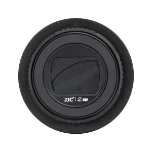  JJC Objektivdeksel vridbart for Lumix S 26mm f/8-objektiv (Leica L) Rask levering fra Sverige.
