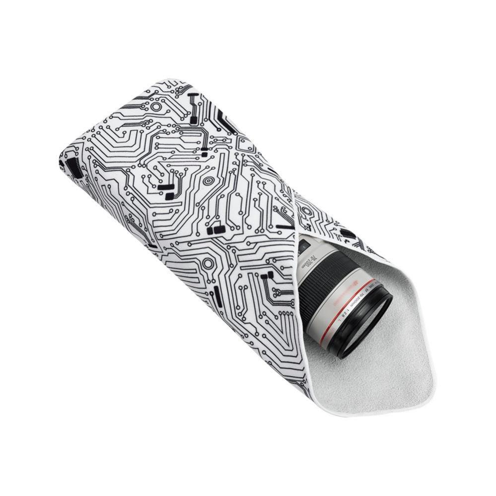  JJC Wrap 50x50cm sammenleggbart beskyttelsesdeksel for kamera og objektiv Rask levering fra Sverige.