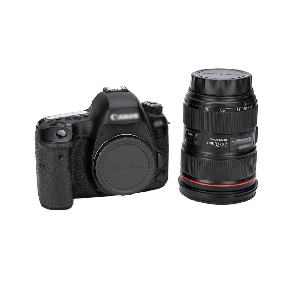  JJC husdeksel og bakre linsedeksel Rask levering fra Sverige.