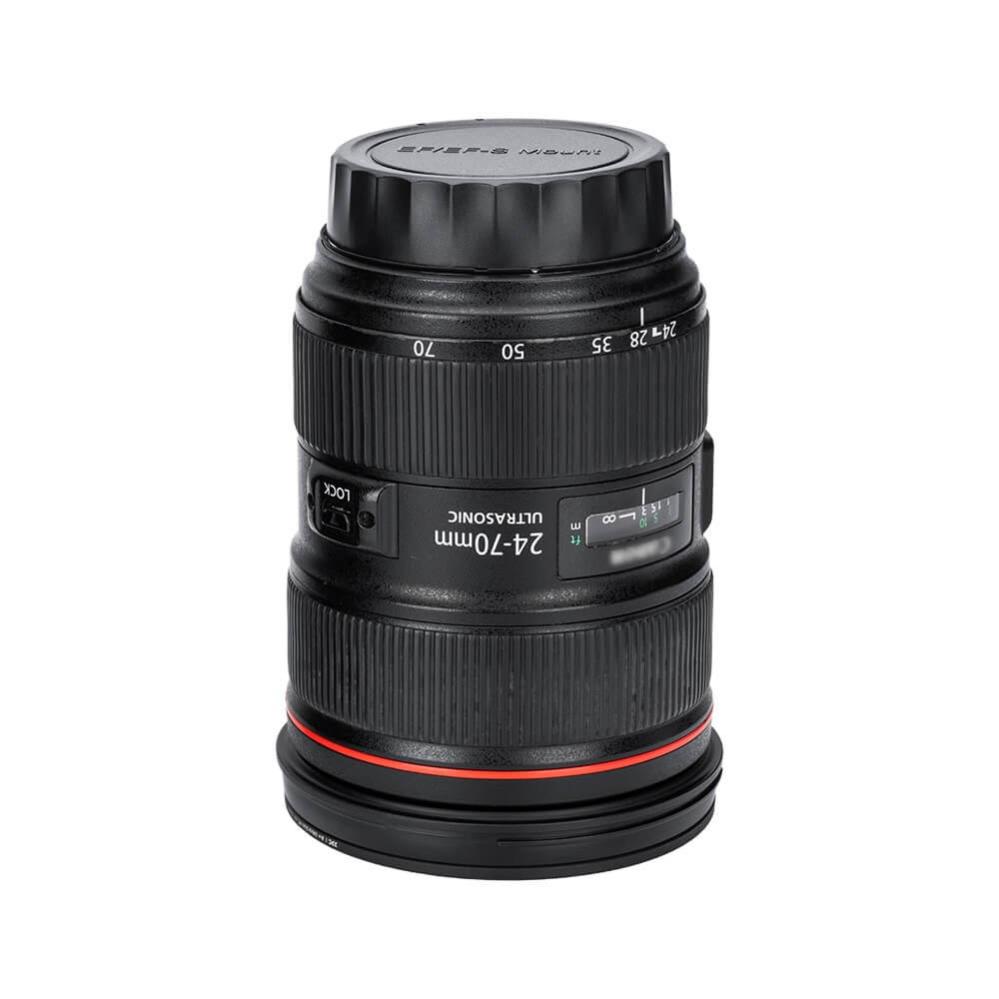  JJC husdeksel og bakre linsedeksel Rask levering fra Sverige.