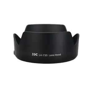 JJC JJC Solblender for Canon EF-S 18-135mm f/3.5-5.6 IS USM tilsvarer EW-73D