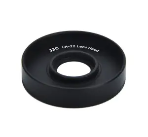 JJC JJC solblender for Canon EF-M 28mm f/3.5 Macro IS STM objektiv tilsvarer