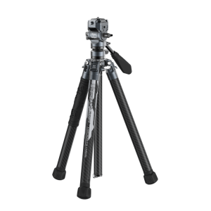 Ulanzi Ulanzi F38 Fotopro Videostativ 156cm av karbonfiber