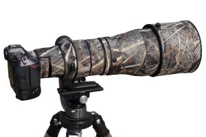  Rolanpro objektivbeskyttelse for Nikon Z 600mm f/4 TC VR S Rask levering fra Sverige.