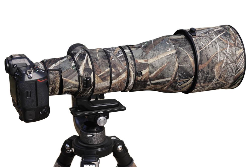 Rolanpro Rolanpro objektivbeskyttelse for Nikon Z 600mm f/4 TC VR S