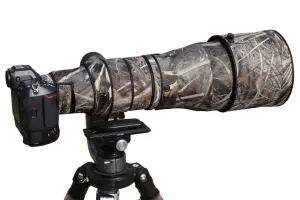 Rolanpro Rolanpro objektivbeskyttelse for Nikon Z 600mm f/4 TC VR S