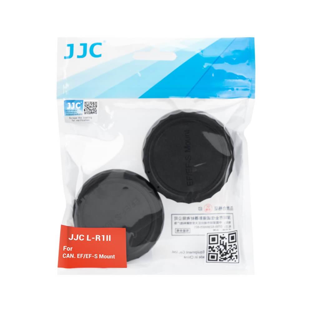  JJC husdeksel og bakre linsedeksel Rask levering fra Sverige.