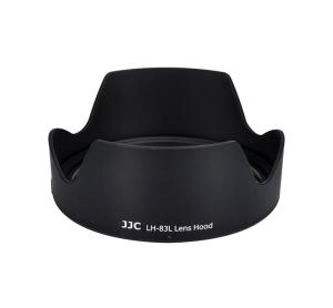  JJC Solblender for Canon EF 24-70mm f/4L IS USM tilsvarer EW-83L Rask levering fra Sverige.