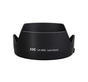  JJC solblender for Canon EF 50mm f/1.8 STM – tilsvarer ES-68 (tulipan) Rask levering fra Sverige.