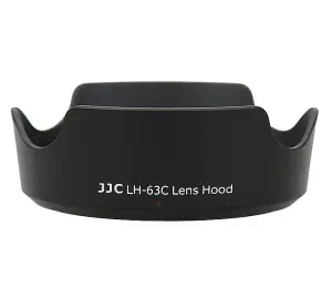 JJC JJC Solblender for Canon EF-S 18-55mm F/3.5-5.6 IS STM tilsvarer EW-63C