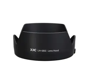 JJC JJC Solblender for Canon EF 50mm f/1.8 STM tilsvarer ES-68 (Tulpan)